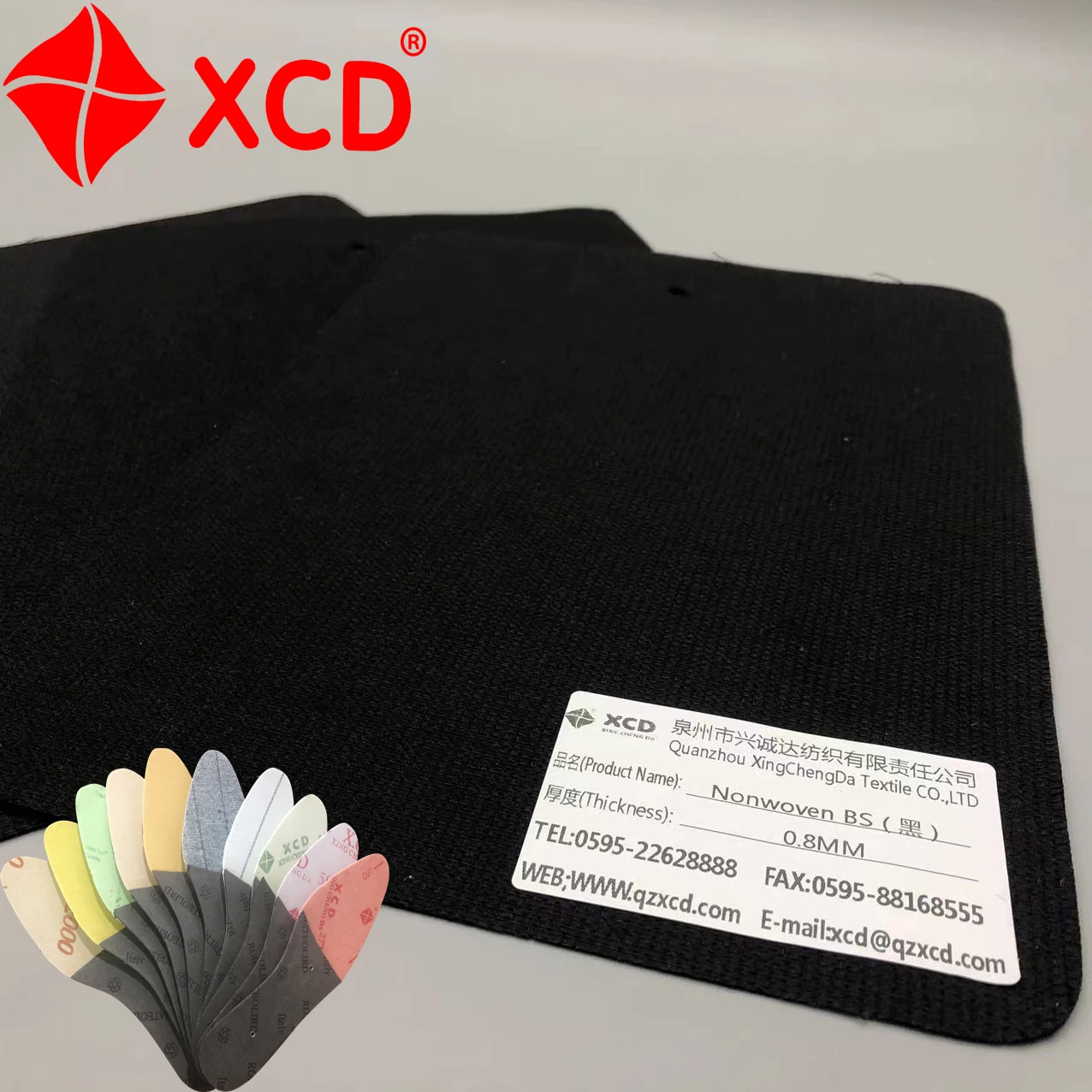 Wholesale Cross Stitch Fabric Reinforced Stitch-bonded Cloth Mattress Cover Stitch Bond Non Woven Fabric