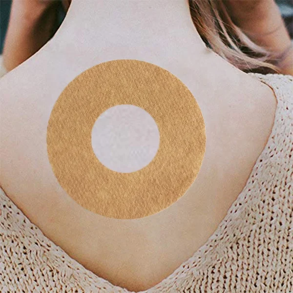 Клейкий водонепроницаемый патч Dexcom G4