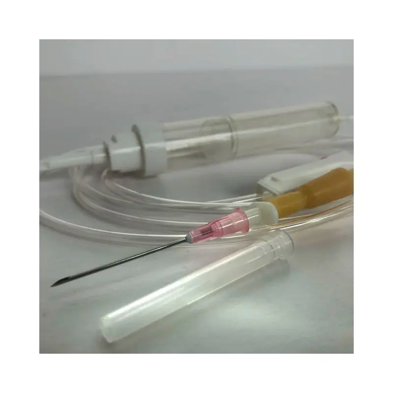  Manufacturer medical blood set for hospital transfusion administration