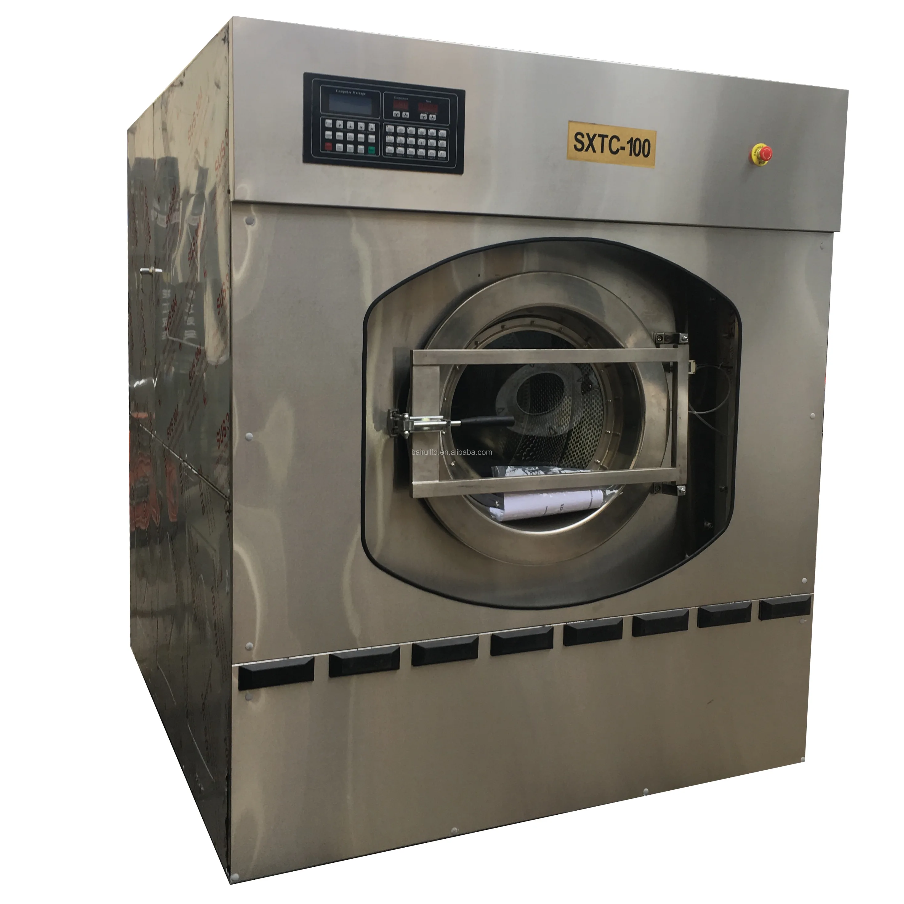Good Washer Industrial Washing Machines with 12kg Big Capacity