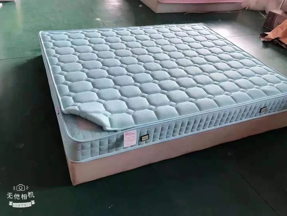 
hot sale high quality colorful customize mattress 