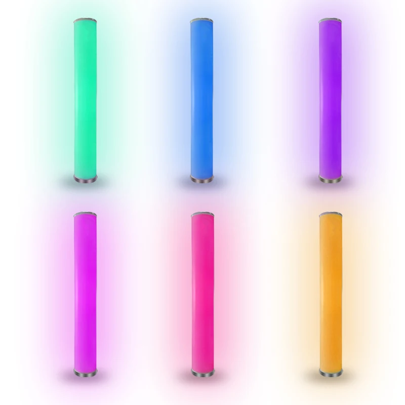 Fast shipping Led strip 180 LEDs wholesale RGB + CCT warm white led floor lamp modern