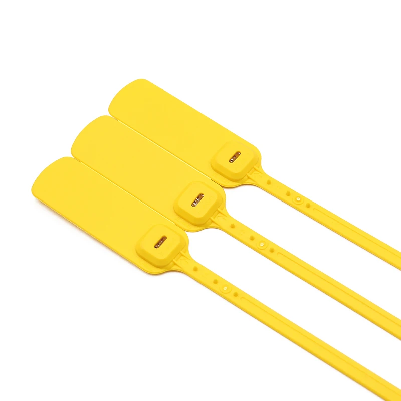 400mm Security Plastic Seal Disposable Plastic Seal