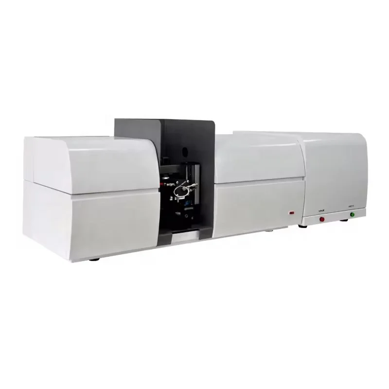 Flame AAS Spectrometer Machine Graphite Furnace AAS Atomic Absorption Spectrophotometer for metal elements