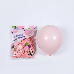 10inch Latex Balloon Helium Round Balloons Macaron Pastel Color Balloons Party Decoration