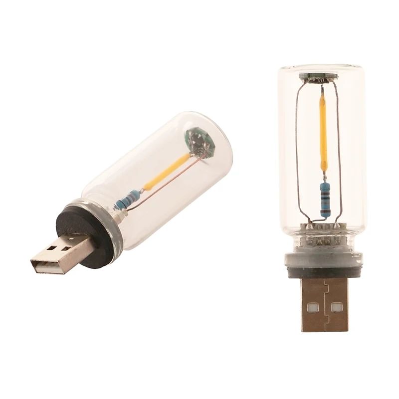 5V Type-c LED indicator light bulb Type-c LED touch light bulb Type-c LED light bulb