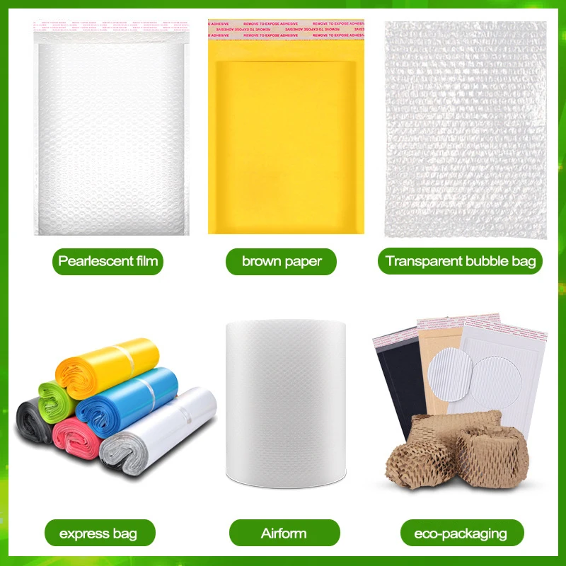 CTCX Waterproof Wholesale Poly Mailer Bag Dising Cheap Custom Unique Polly Packaged White Poly Mailing Bags