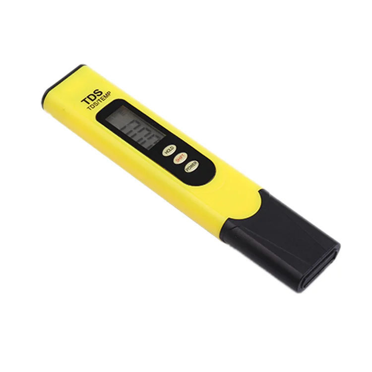Best Price Portable Digital TDS Meter With LED Light Show
