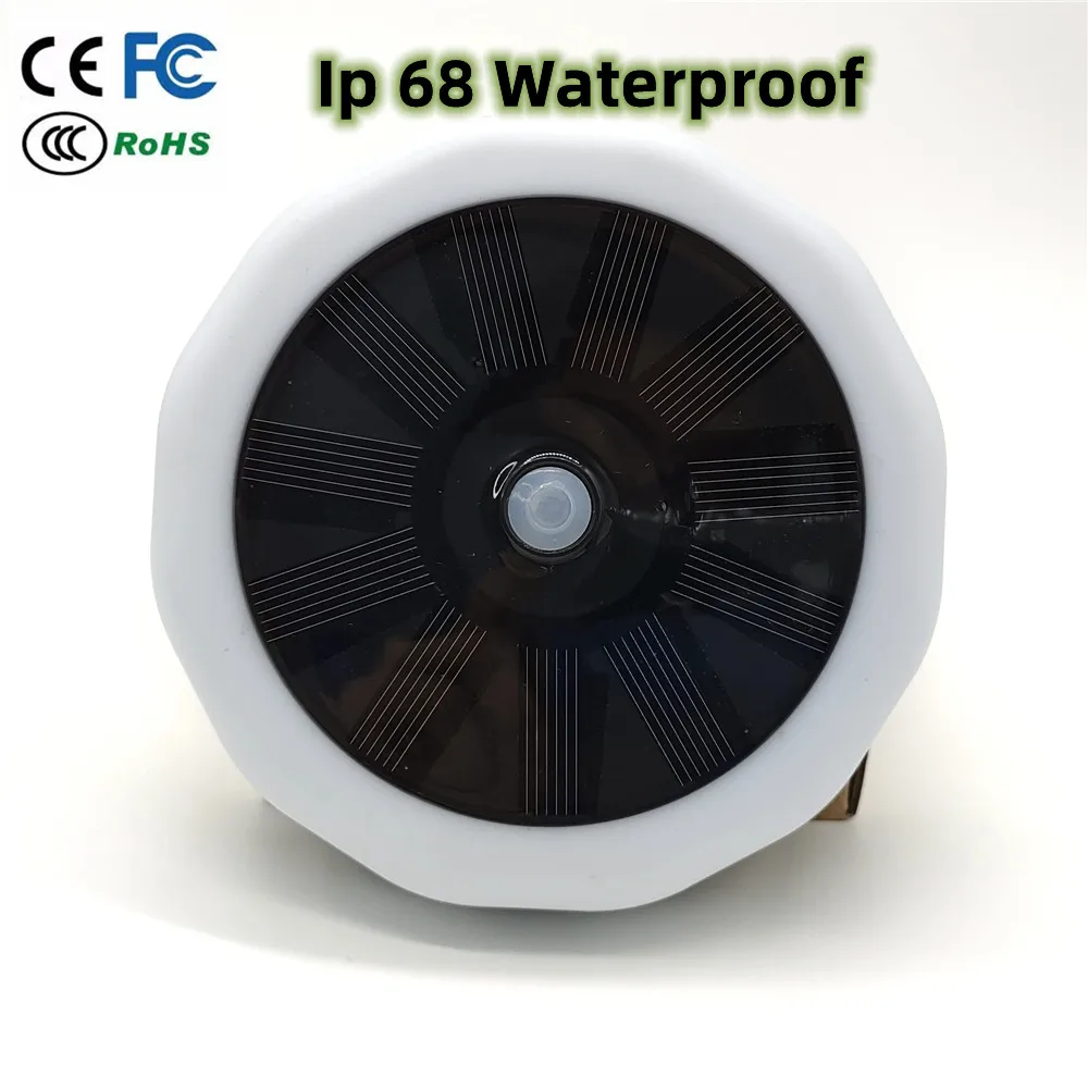 Newish Hot Sale Pool Lights Ip68 Solar Powered Electric Ground Yard Decorative Spike Waterproof Outdoor Led Patio