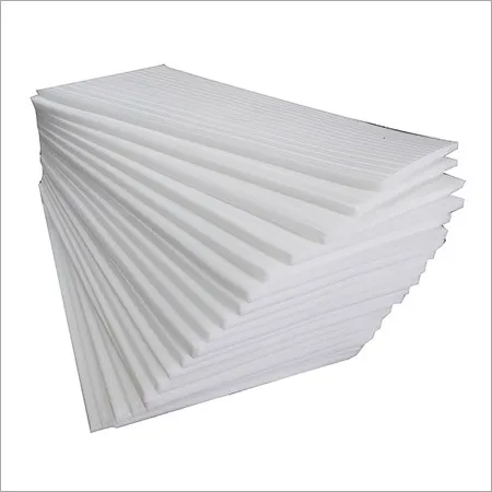 polyethylene soft epe foam sheet  epe cushioning block kaizen foam