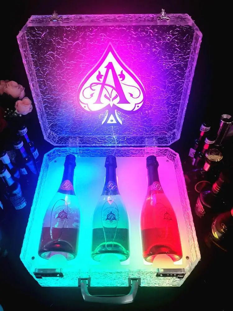 LED bottle display (6)