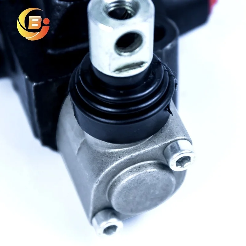BDL 40 Dump Truck 1 Spool Hydraulic Monoblock Control Valve for Agricultural Machine