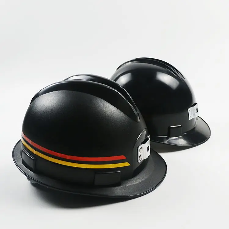 Factory Price Full Brim Safety Helmet Manufacturer Construction Mining Industrial Worker Welding HDPE Hard Hat
