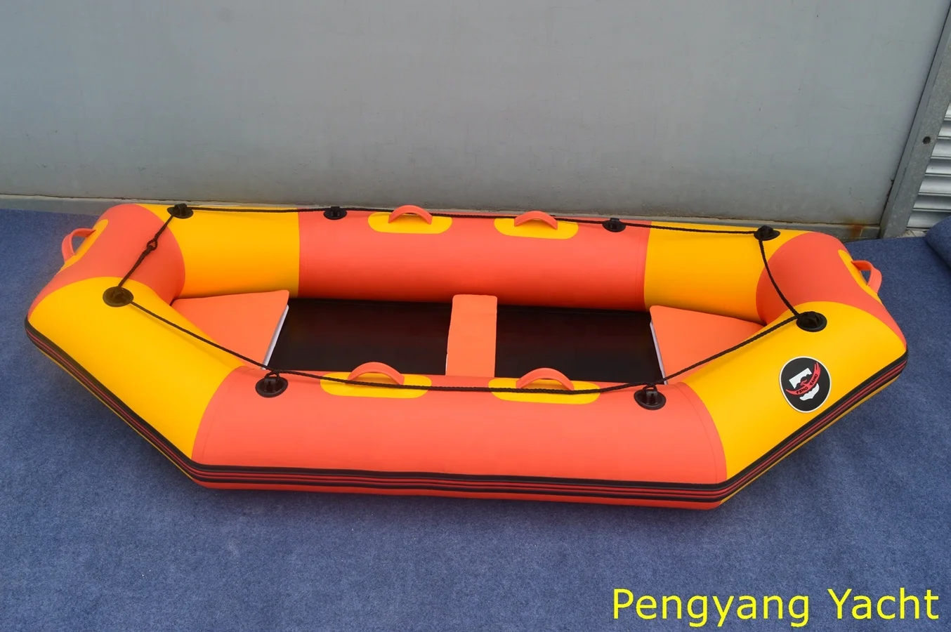 RB240 Factory supply durable rowing  rafting river boats