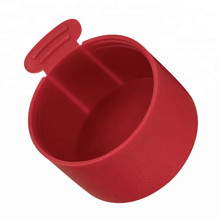 MOCAP straight threads pvc male thread end cap pipe end protective caps