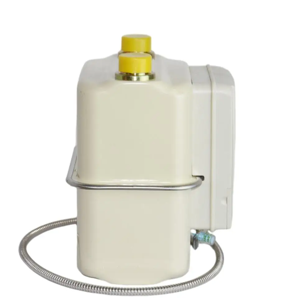 Wired Remote Gas Meter for Accurate Measurement and Convenience