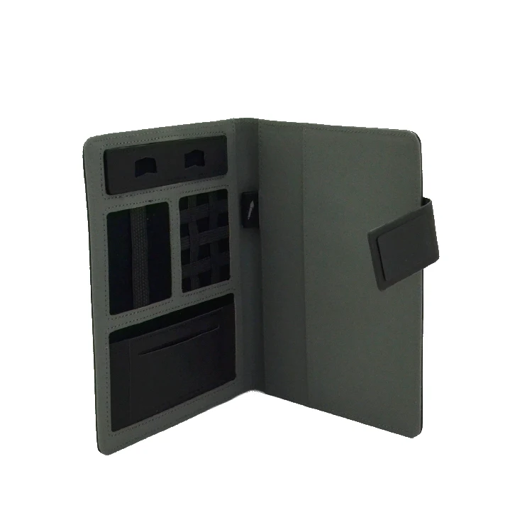 Стиль полиэстер A5 Padfolio Портфолио 2020 популярная новая манильская папка А4 Кожаная 30 страниц рельефная рекламная акция