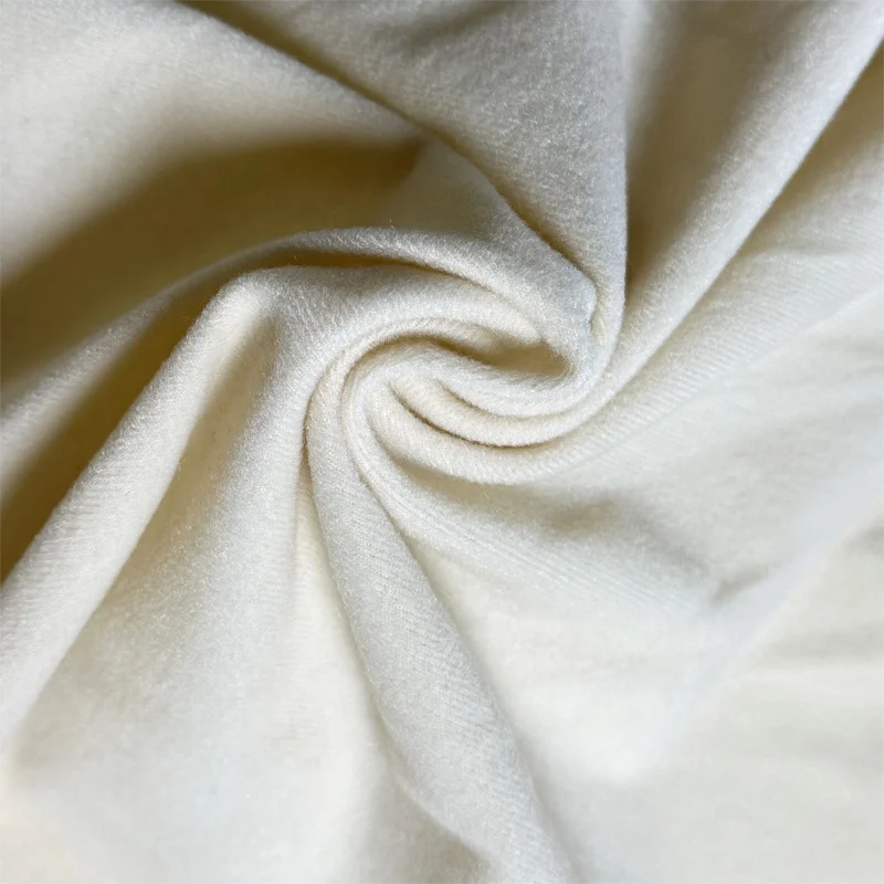 Soft Plush Velvet Fabric in colors