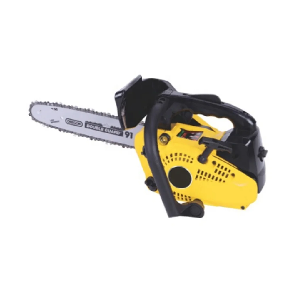 Gasoline Chainsaw 2 Stroke 25.4cc Petrol Chainsaw Wood Cutting Machine for garden or farm use