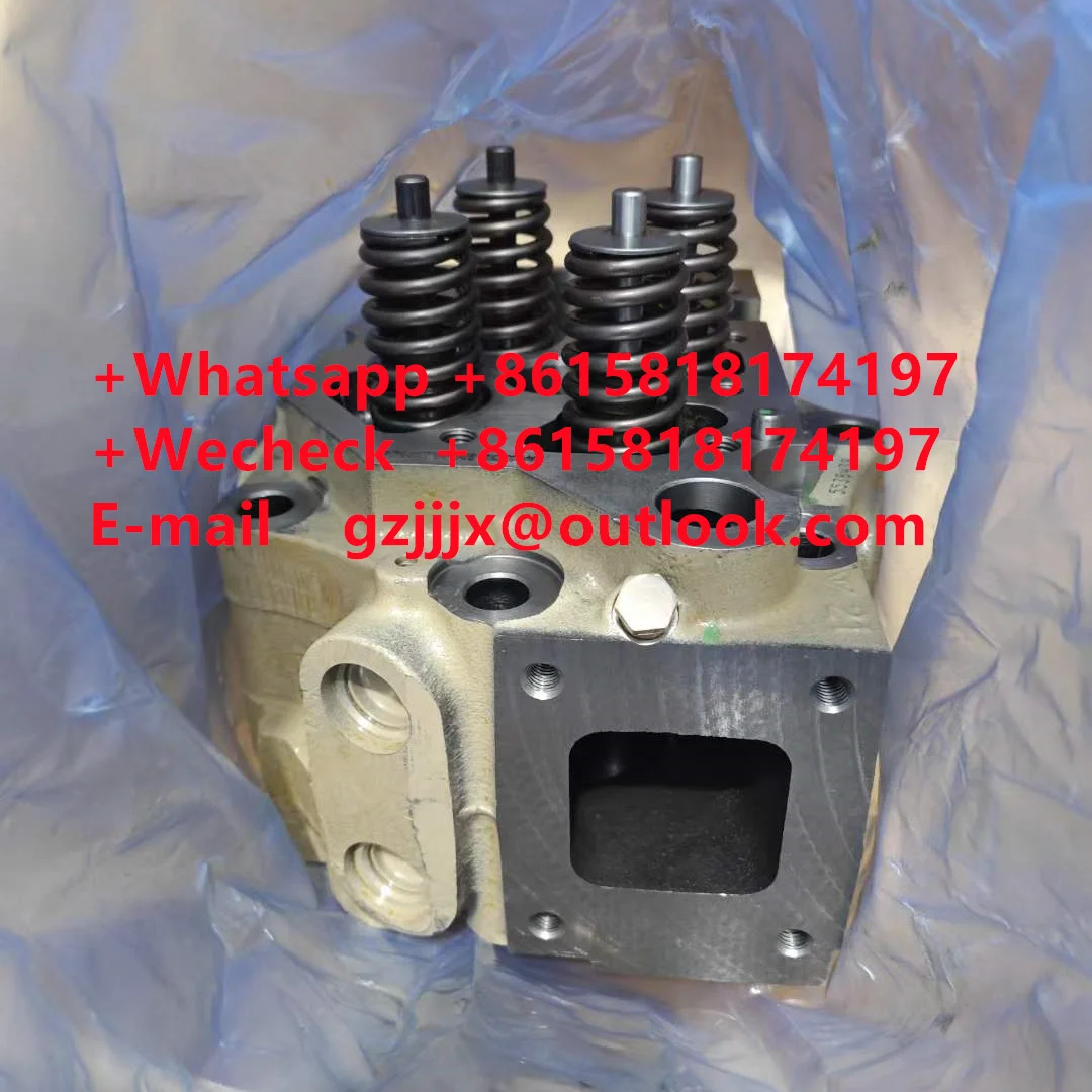 G3304 G3306B G3406 G3408 G3412 Diesel Engine Cylinder G3508C G3512 G3516 G3520B cylinder head for other generator