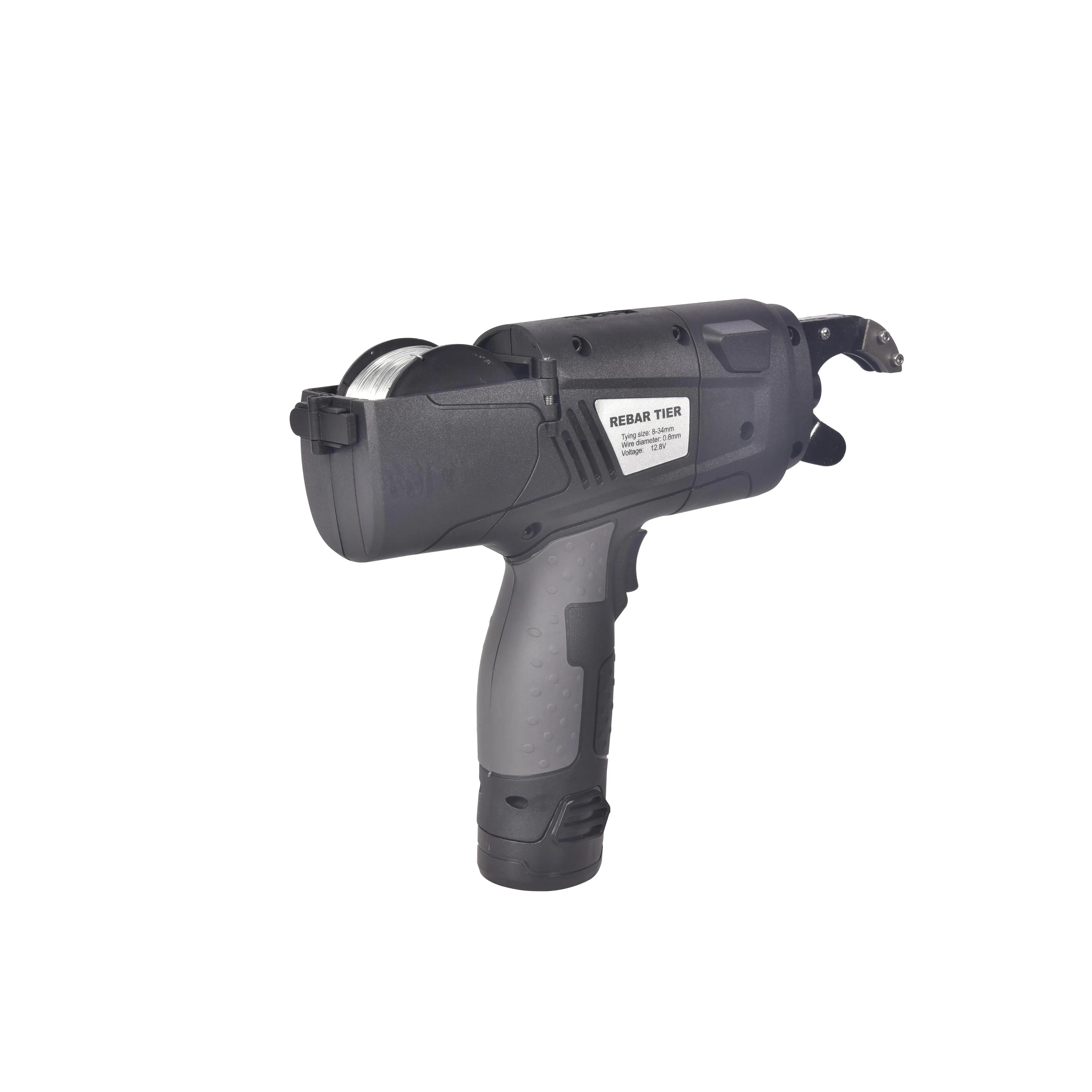 Rebar Bending Machine Tool cercleuse semi automatique Cutter Battery Oem/Odm High Quality Steel Bar Cinch Rebar Bender Machine