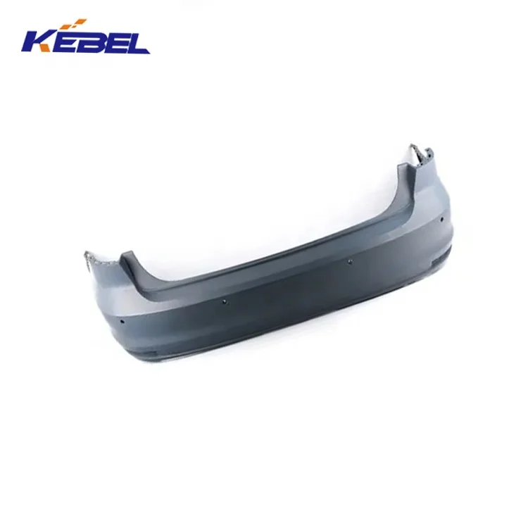 high guarantee plastic tail bumper OEM 5C6807417LGRU rear bumper for VW Jetta 2016
