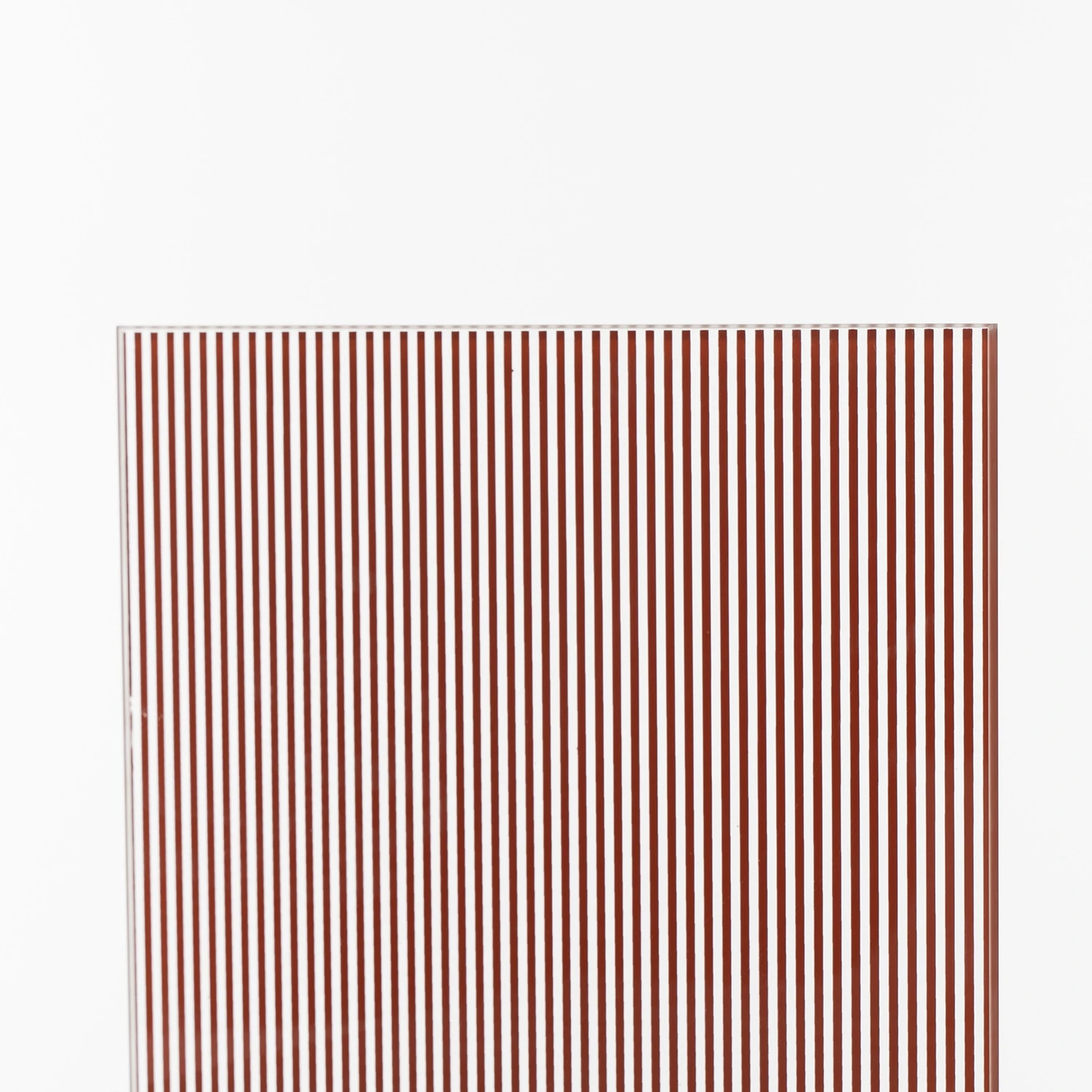 New Hot Selling Products Silk Screen Printing Machine Glass Silk Screen Printed Tempered Glass Display Glass