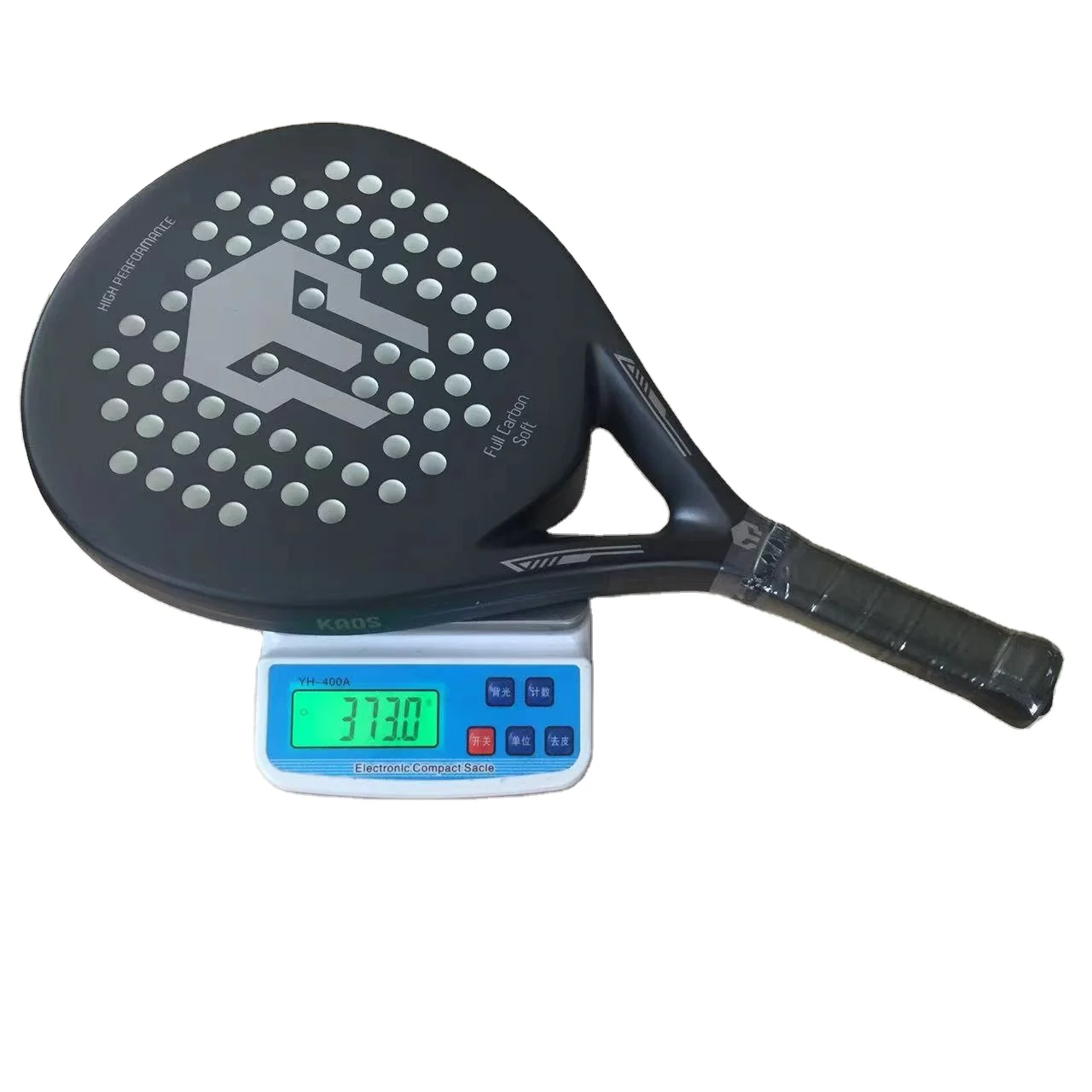 Uniker Sport Tennis Paddle Racket Padel Carbon Fiber Surface