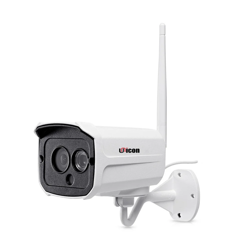 Система наружного видеонаблюдения 8 каналов 1080P Wi-Fi
