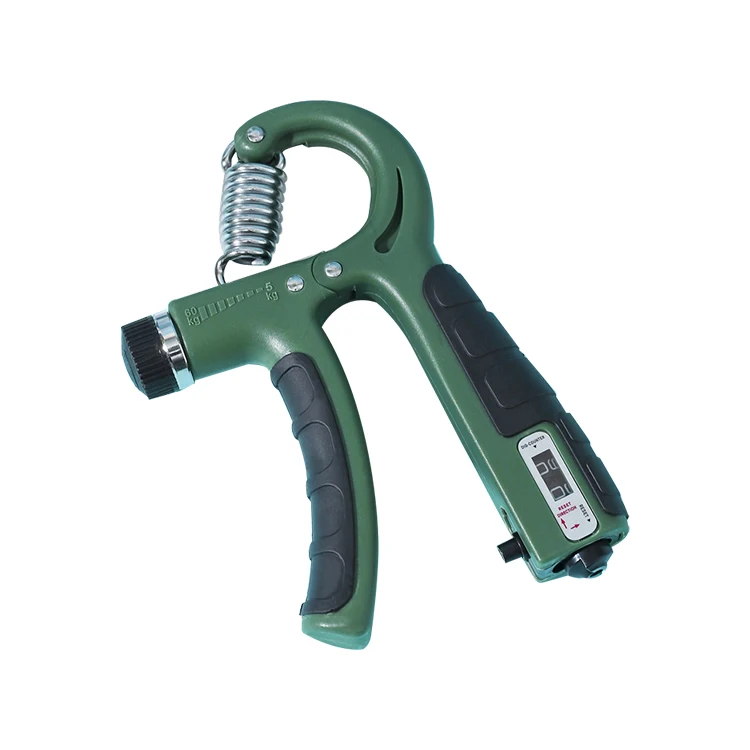 Adjustable Resistance Handgripper Set Strength Trainer and Forearm Strengthener Workout Kit Hand Grip Strengthen