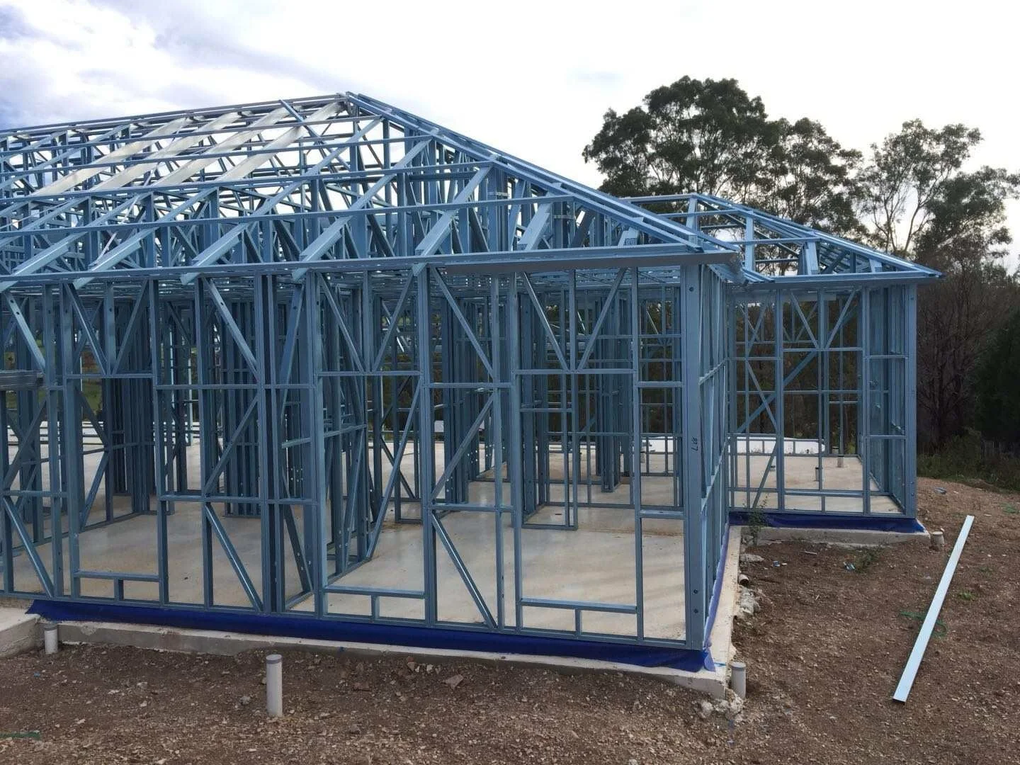 roll forming machines for steel house fodeling lsf channel keel track framing technology frame cad c89light gauge steel frame