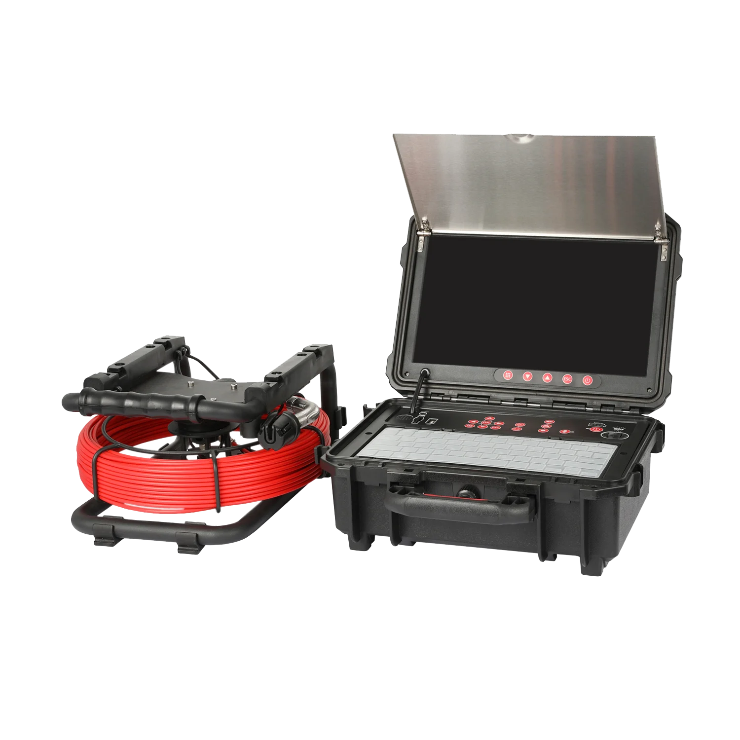 Mini HD 720P Inspection Camera for Sewer Drain Pipeline