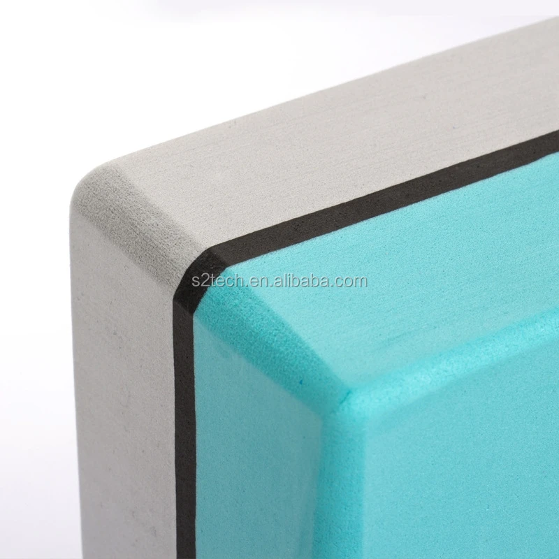 
Double Color EVA High Density Fitness Yoga Accessories Best Cushion Yoga 