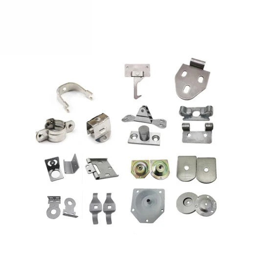 Customizing Electronic Component Sheet Metal Stamping PCB Shields Shielding Frame CNC Machine Stamping Parts