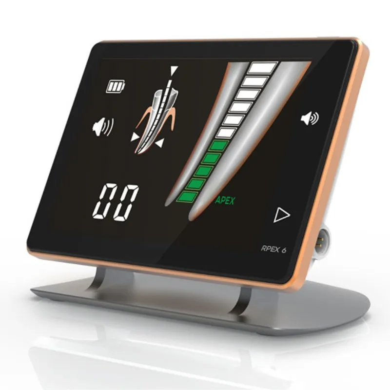 Лидер продаж, RPEX 6 Электрический стоматологический Апекслокатор для ухода за полостью рта