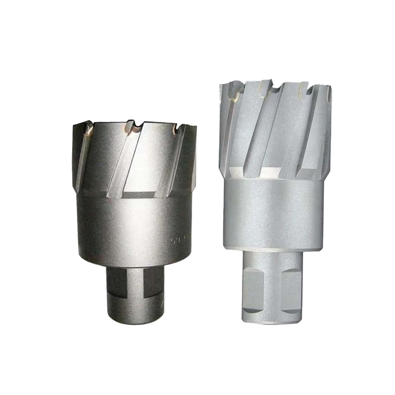 EJ HSS and Tct Annular Broach Cutter Broaching Magnetic Drill for Metal Sheet Cutting