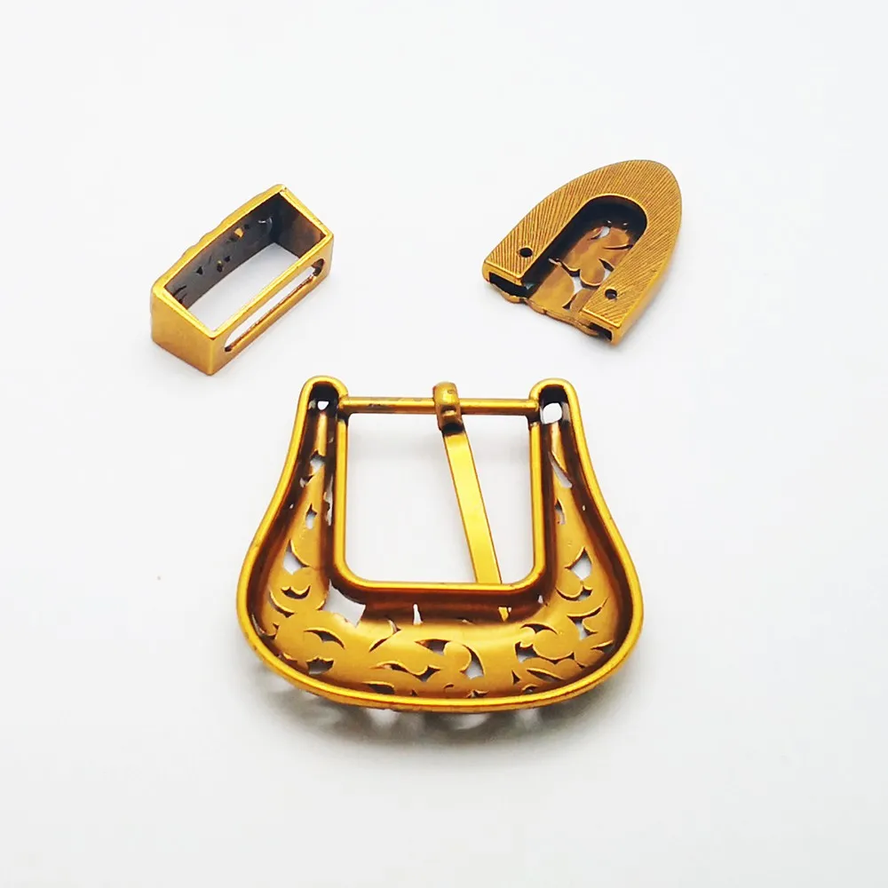 Belt buckle manufacturer inner size 35mm zinc alloy pin belt buckle