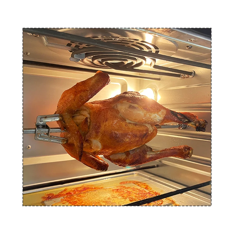 China Household Baking Oven Convection Electric Convection Oven 1700W Family Use Steam Pizza ofen