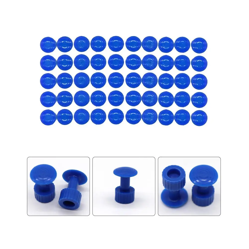 WZAUTO Dent Puller Tools Paint less Hail Removal Pulling Tabs Dent Puller Slide Hammer T Bar