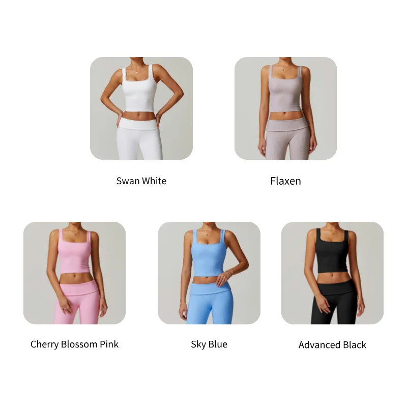Wholesale Fashion Sexy Yoga Underwear Women Breathable Gym Fitness Running Sport Crop Tops Athletic Sexy Gym Vest