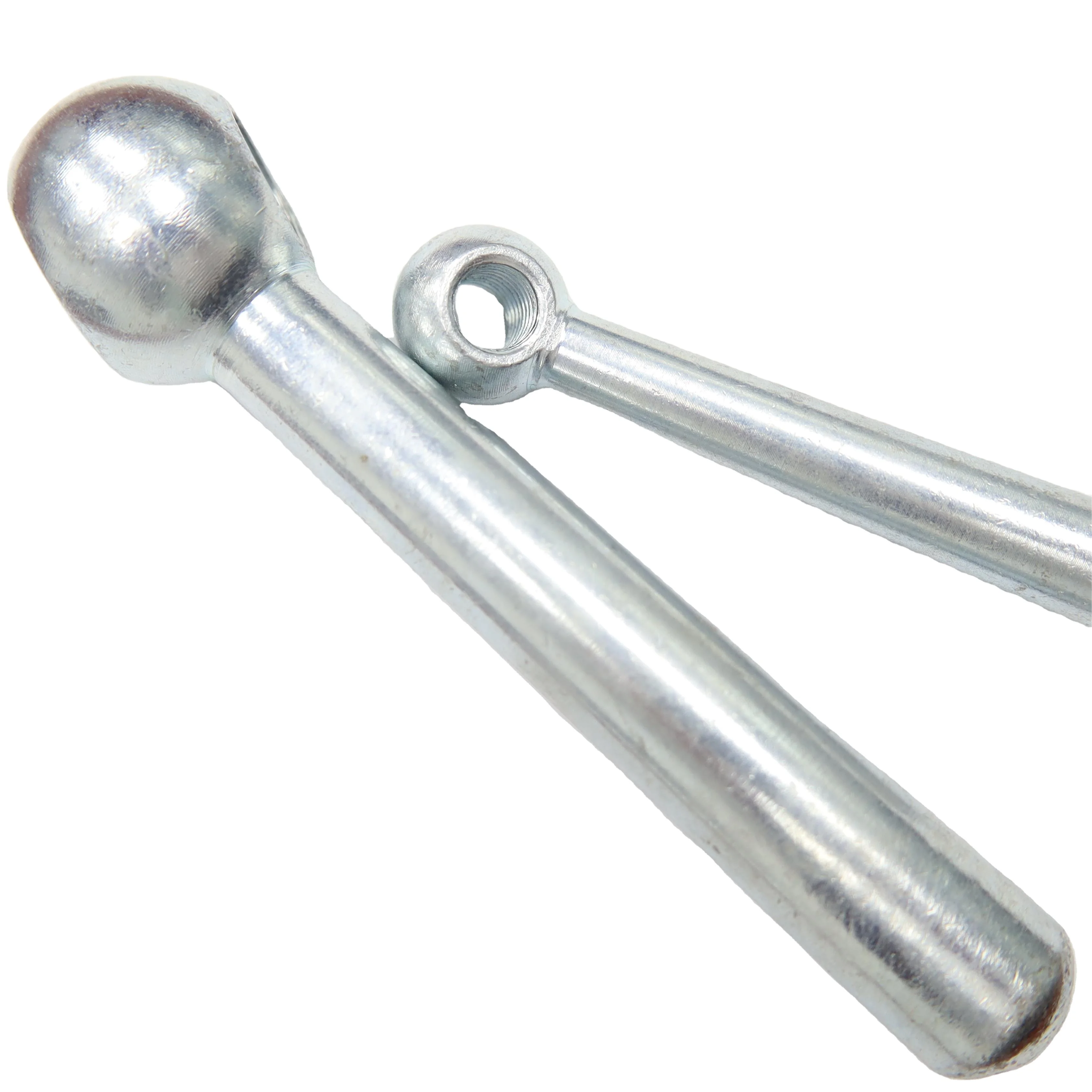 Germany Standard Stainless Steel Clamping Lever Handle Nuts DIN 99