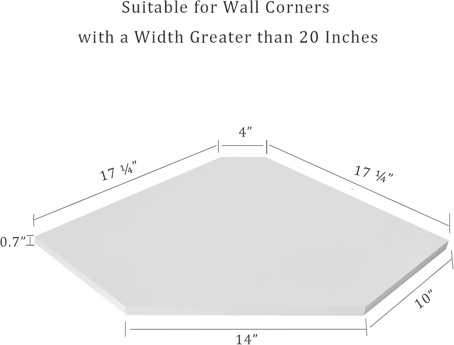 Wood shelf wall mounted storage shelf wood floating shelves for home use