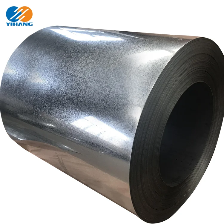 Galvalume Galvanized steel wire rope Ppgi Galvanized Steel Coil For Roofing Sheet