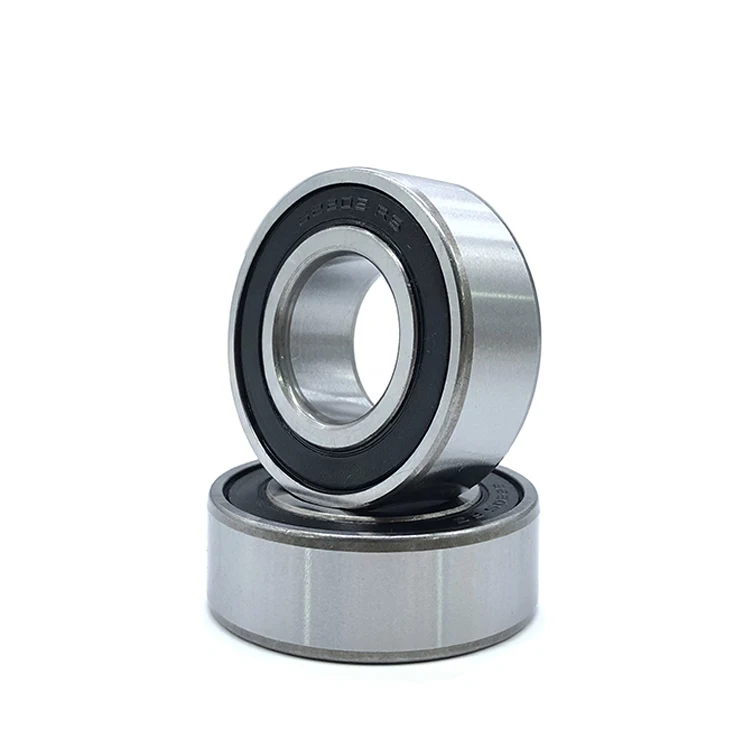 Low Friction and Heat Generation Deep Groove Ball Bearing 62205 25*52*15mm for Electric Motors and Generators