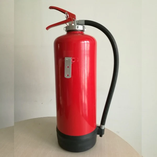 Портативный пенный Огнетушитель распылитель оборудование 6L картридж пенопластовый