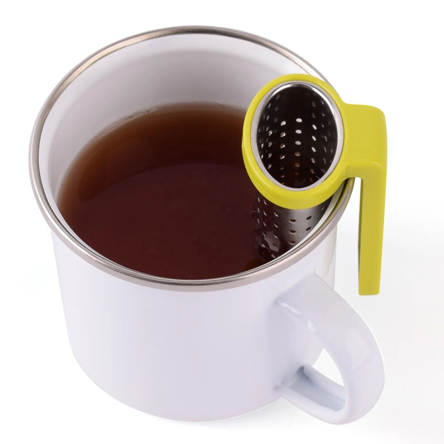 Creative Design Stainless Steel Tea Infusers Wholesale For Mugs