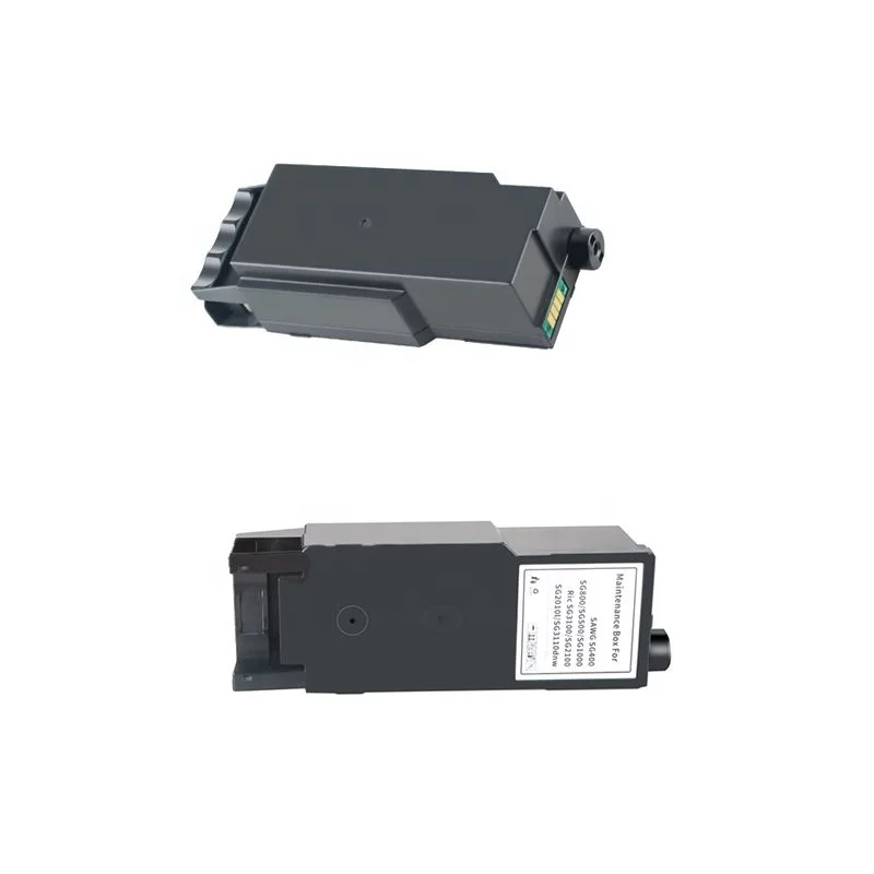 Waste collection unit compatible with Sawgrass SG400 SG800 SG500 SG1000 Ricoh GC-41 GC41 printers  Waste ink Box
