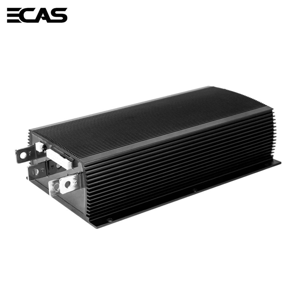 Curtis 1253-8001 and forklift oil pump motor controller 75V 10kW