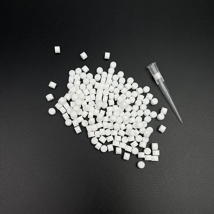 
Customized Design Free Glue 1.5~32mm Lab Disposable Sterile Pipette Filter Tip 