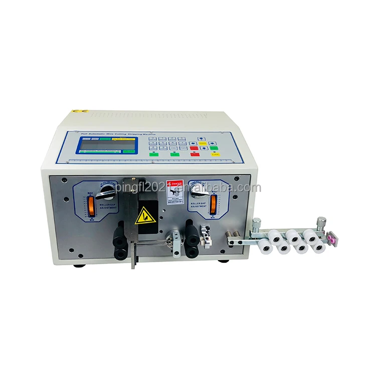 PFL-02DN Efficiency-enhancing Automatic Large Square Cable Stripping Cutting Machine